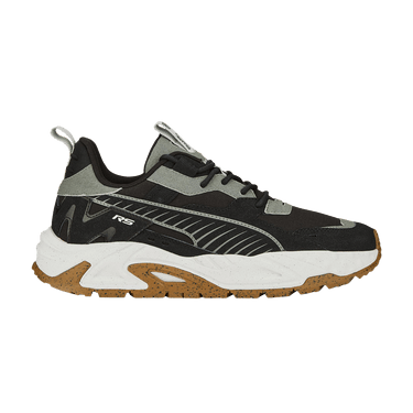 Puma RS-Trck Earth 'Black Glacier Grey'