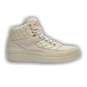 Just Don x Air Jordan 2 Retro 'Beach'