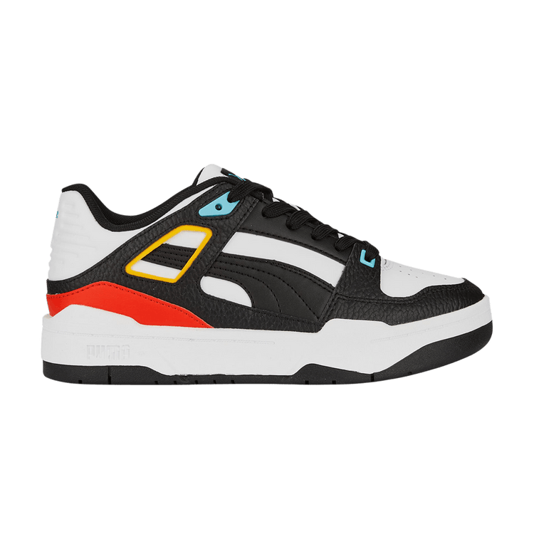 Puma Slipstream Jr 'Block Party' 392093 01