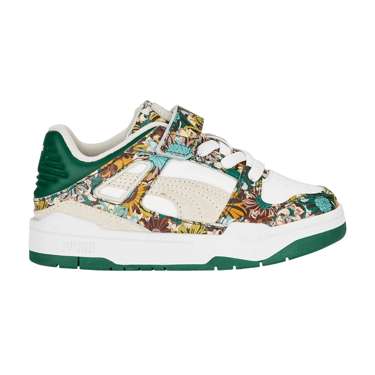 Liberty of London x Puma Wmns Slipstream Little Kid 'Floral' 392128 01