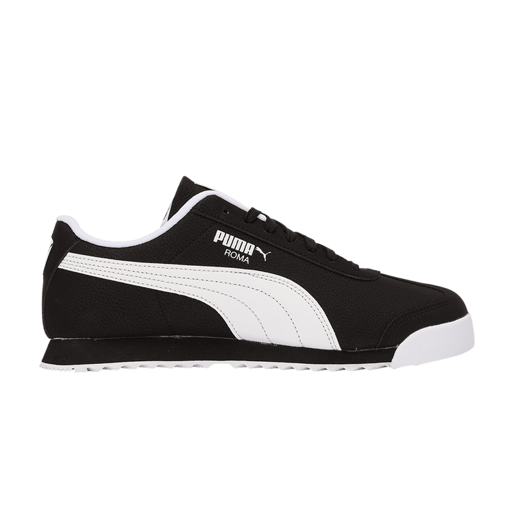 Puma Roma 'Reversed - Black White' 392263 02