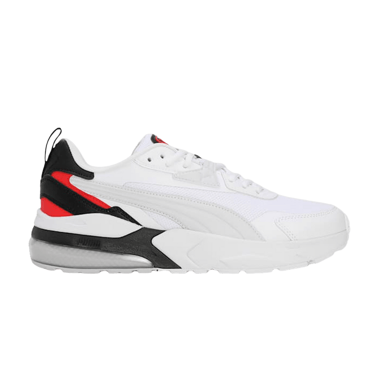 Puma Vis2K 'White Feather Gray Red' 392318 28