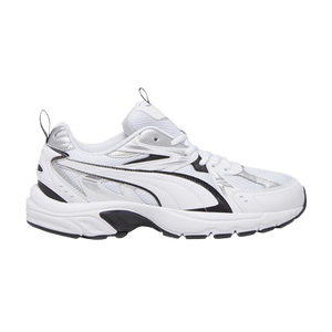Puma Milenio Tech 'White Black Silver'