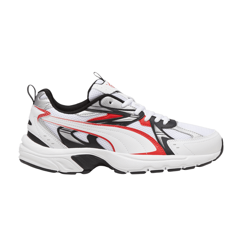 Puma Milenio Tech 'White Black For All Time Red' 392322 08