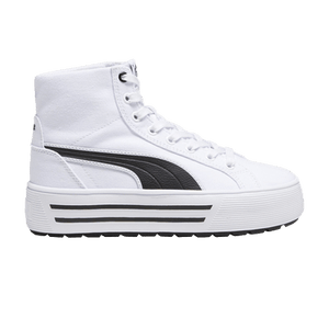 Puma Wmns Kaia 2.0 Mid 'White Black'