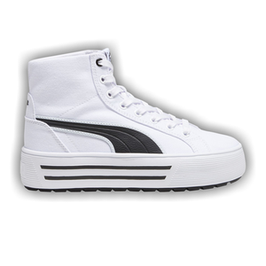 Puma Wmns Kaia 2.0 Mid 'White Black'