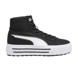Puma Wmns Kaia 2.0 Mid 'Black White'