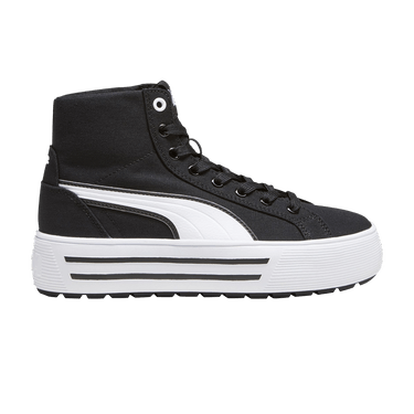 Puma Wmns Kaia 2.0 Mid 'Black White'