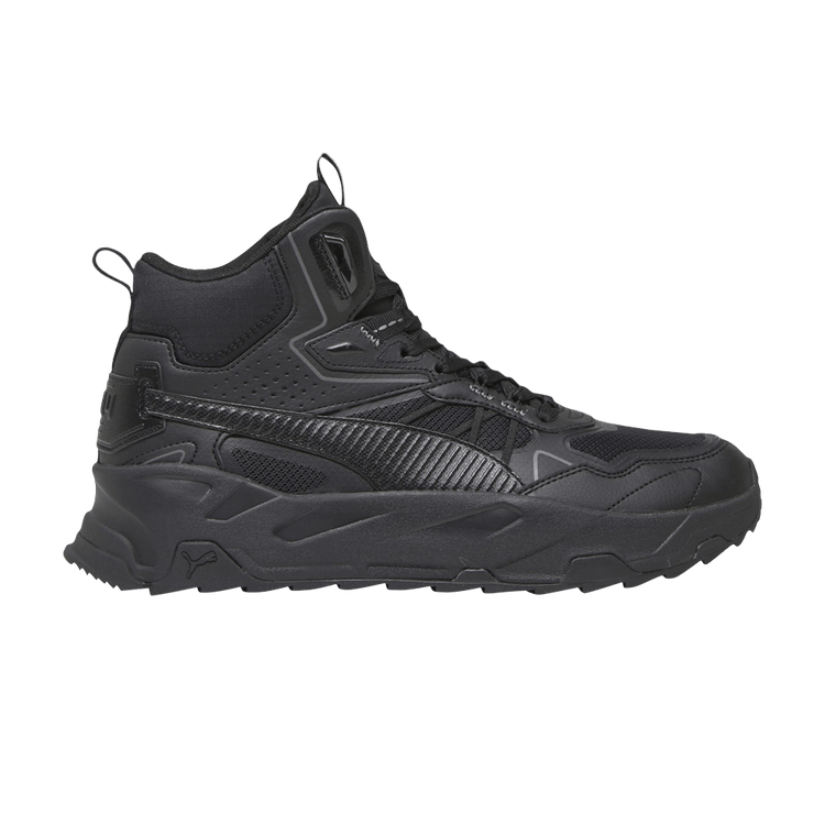 Puma Trinity Mid Hybrid 'Black Cool Dark Grey' 392327 01