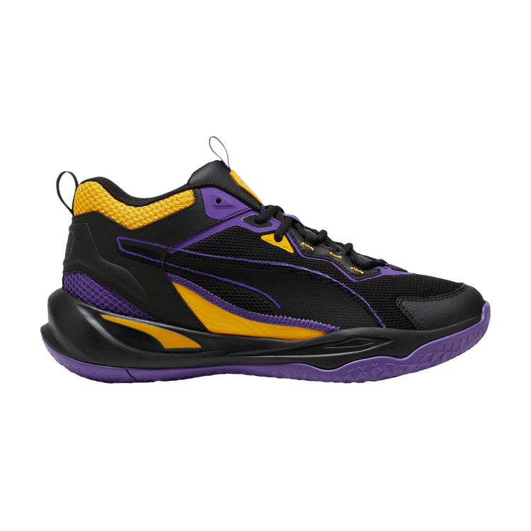 Puma Playmaker 'Lakers Away' 392330 08