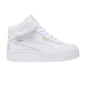 Puma Wmns Carina Street Mid 'White Gold'