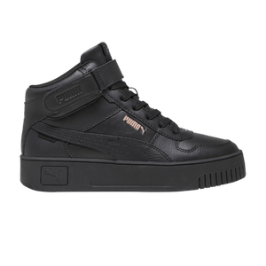 Puma Wmns Carina Street Mid 'Black Rose Gold'
