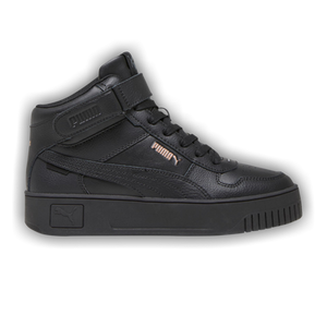 Puma Wmns Carina Street Mid 'Black Rose Gold'