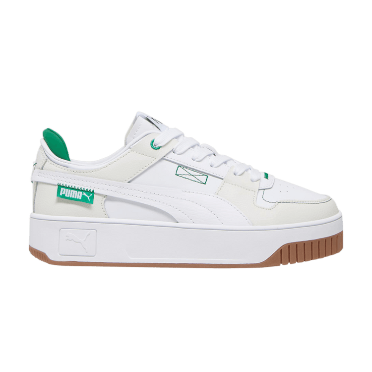 Puma Wmns Carina Street VTG 'White Vapor Grey' 392338 01