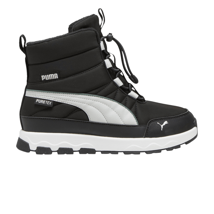 Puma Evolve Big Kid PURE-TEX 'Black White' 392647 02