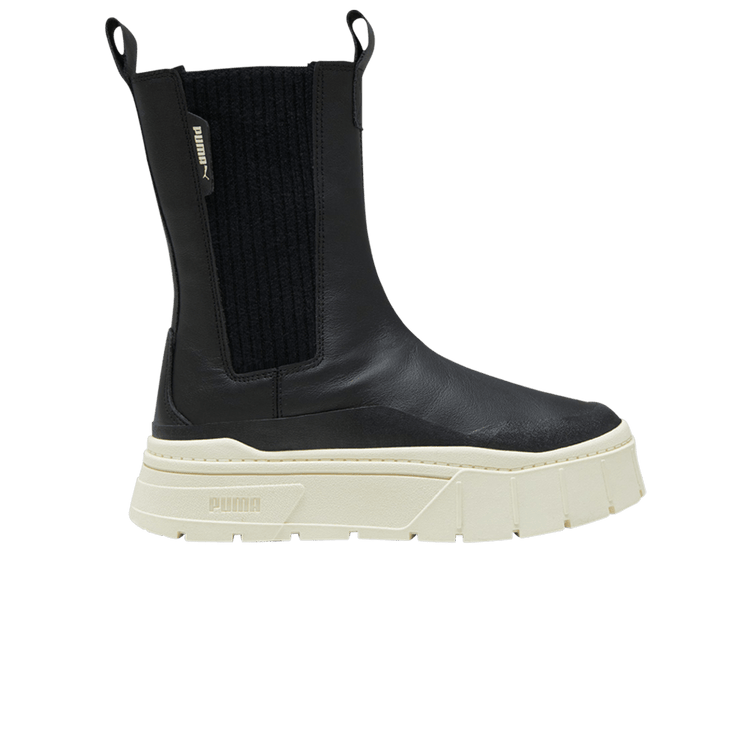 Puma Wmns Mayze Stack Chelsea Winter Boot 'Black' 393201 03