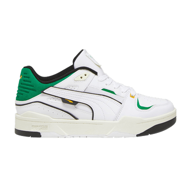 Puma Slipstream Bball 'White Archive Green'