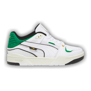 Puma Slipstream Bball 'White Archive Green'