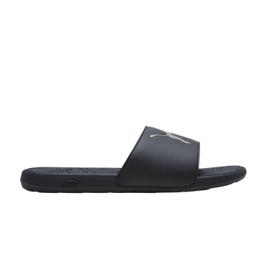 Puma Cool Cat 2.0 Sport Slide 'Black Gold'