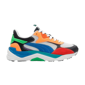 Puma TRC Prevaze 'B Block'