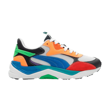 Puma TRC Prevaze 'B Block'