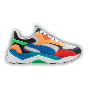 Puma TRC Prevaze 'B Block'