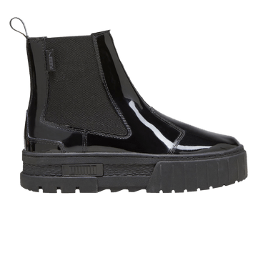 Puma Wmns Mayze Chelsea Boot 'Black'
