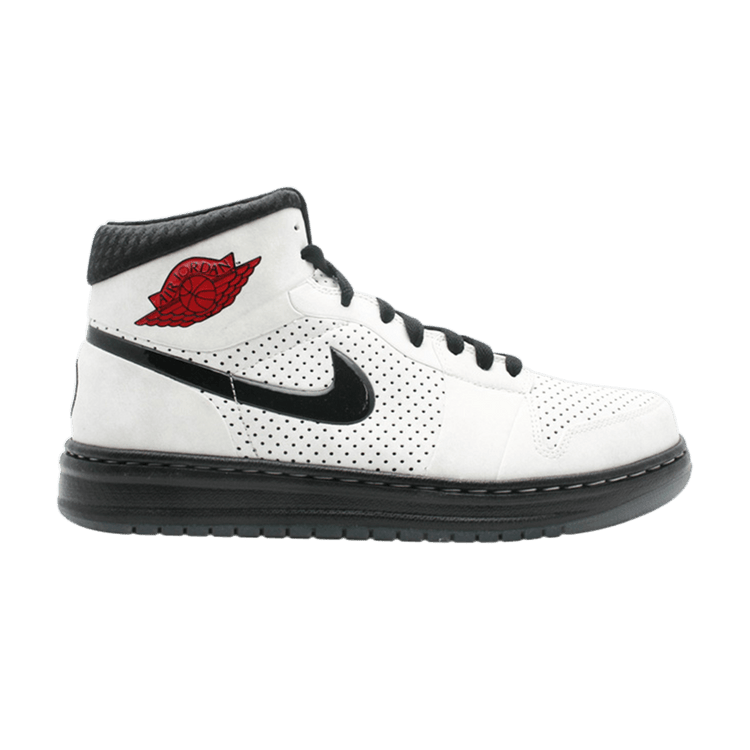 Air Jordan Alpha 1 GS 'Perforated' 393733 104