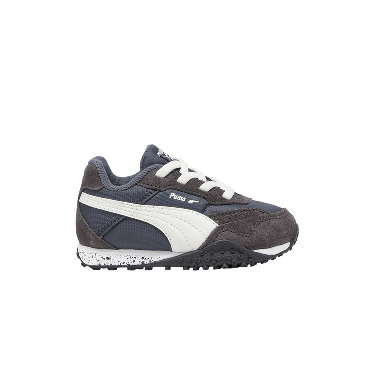 Puma Blacktop Rider Toddler 'Flat Dark Grey' 393759 01