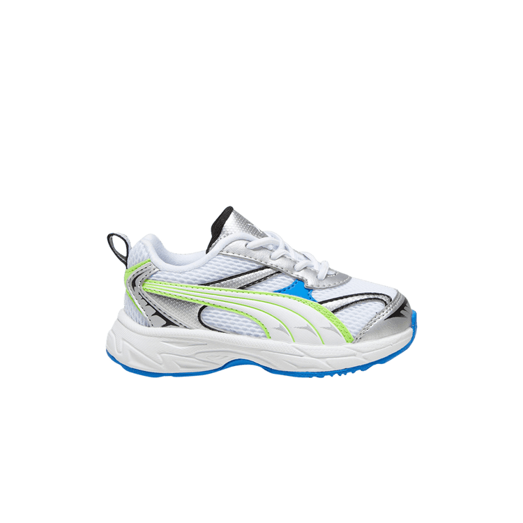 Puma Morphic Toddler 'White Ultra Blue' 393794 01