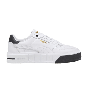 Puma Wmns Cali Court Leather 'White Black'