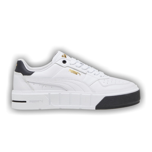 Puma Wmns Cali Court Leather 'White Black'