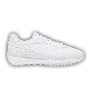 Puma Blacktop Rider Leather 'White'