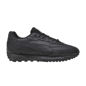 Puma Blacktop Rider Leather 'Black'
