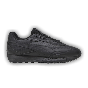Puma Blacktop Rider Leather 'Black'