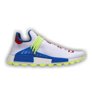 Pharrell x N.E.R.D. x adidas NMD Human Race Trail 'Homecoming'