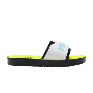 Puma Fenty x Wmns Surf Slide 'Safety Yellow'