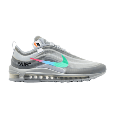 Off-White x Nike Air Max 97 'Menta'