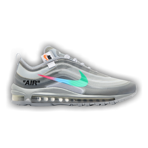Off-White x Nike Air Max 97 'Menta'