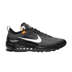 Off-White x Nike Air Max 97 'Black'
