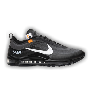 Off-White x Nike Air Max 97 'Black'