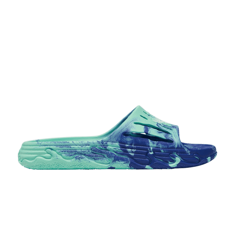 Puma MB.03 Slide 'Electric Peppermint' 394223 02