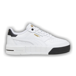 Puma Cali Court Big Kid 'White Black Gold'