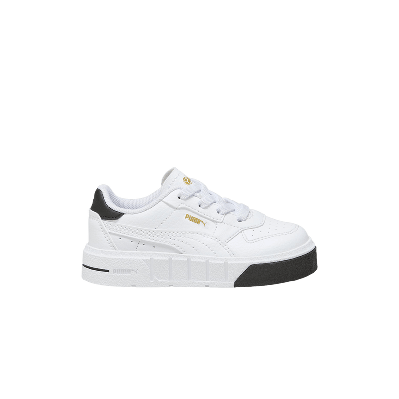 Puma Cali Court Toddler 'White Black' 394386 01