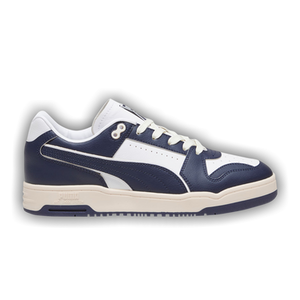 Puma Slipstream Lo Vintage 'New Navy White'