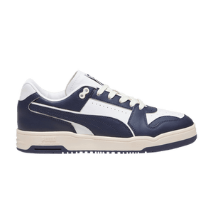 Puma Slipstream Lo Vintage 'New Navy White'