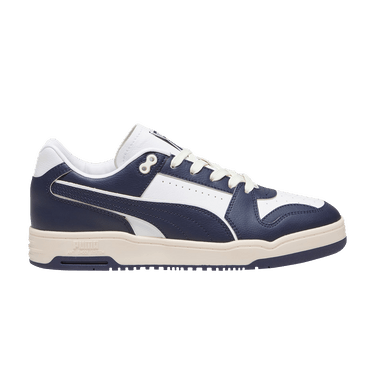 Puma Slipstream Lo Vintage 'New Navy White'