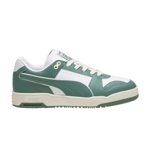 Puma Slipstream Lo Vintage 'Eucalyptus White'