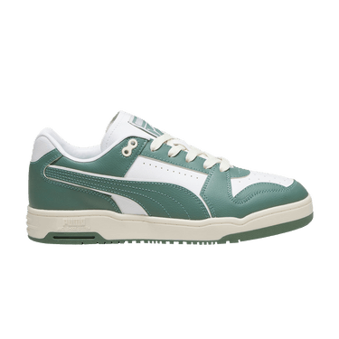 Puma Slipstream Lo Vintage 'Eucalyptus White'