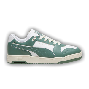 Puma Slipstream Lo Vintage 'Eucalyptus White'